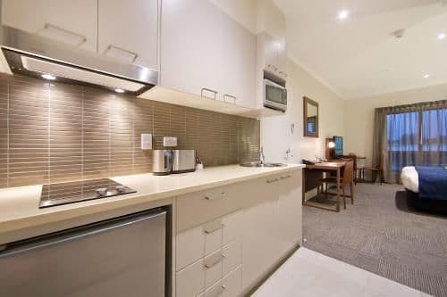 Two-Bedroom Executive Apartment