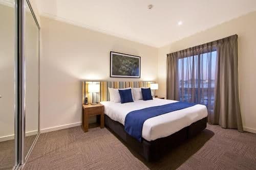 Two Bedroom Accessible Apartment