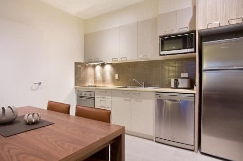 Two-Bedroom Executive Apartment