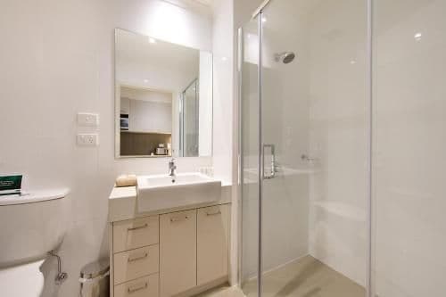 Two Bedroom Accessible Apartment