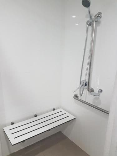 One Bedroom Accessible Apartment
