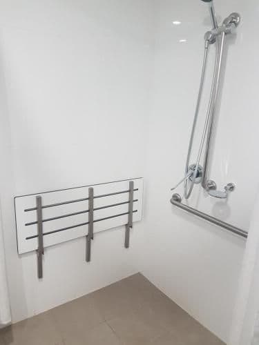 Two Bedroom Accessible Apartment