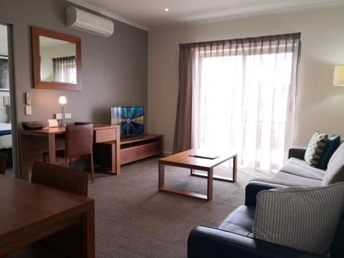 One Bedroom Accessible Apartment