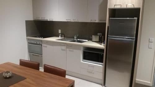 Two Bedroom Accessible Apartment