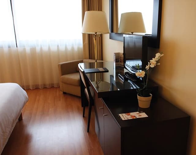 STUDIO WITH DOUBLE BED