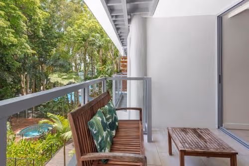 Two-Bedroom Executive Apartment