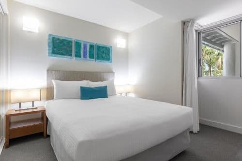 Two-Bedroom Executive Apartment