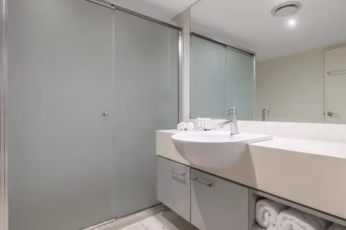 Two-Bedroom Executive Apartment