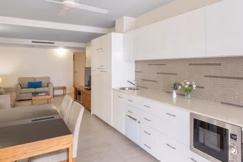 Two-Bedroom Apartment with Ocean View