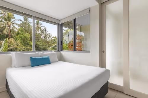 Two-Bedroom Family Apartment