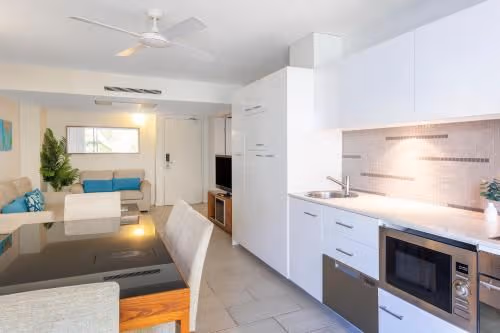 Three-Bedroom Family Apartment