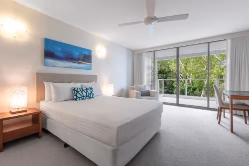 Three-Bedroom Family Apartment