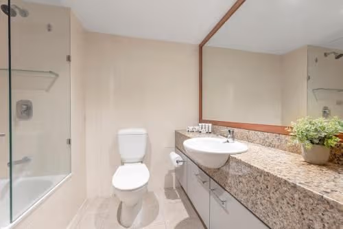 Three-Bedroom Family Apartment