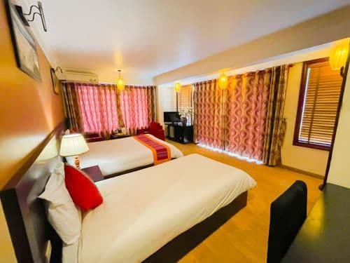 Deluxe Triple Room