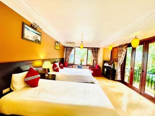 Deluxe Triple Room