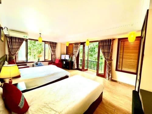 Deluxe Triple Room