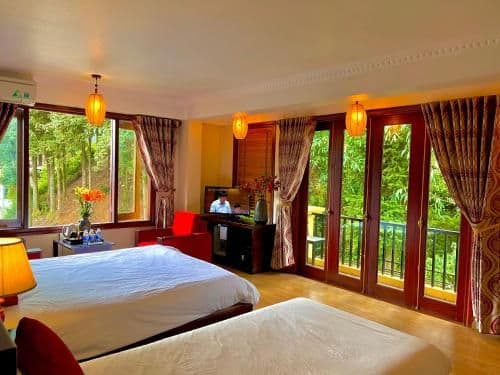 Deluxe Triple Room