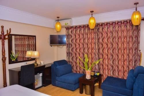 Standard Double Room