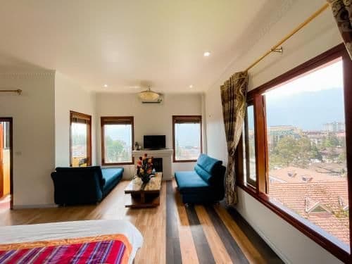 Junior Suite