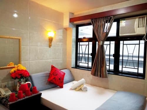Double Room