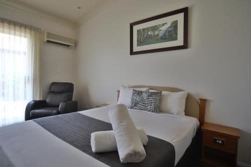 Standard Spa Suite