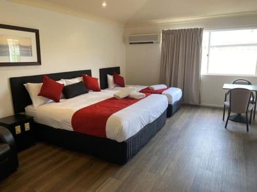 Accessible Twin Room