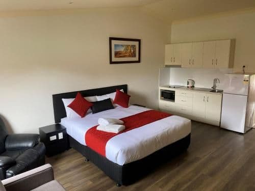 Executive Spa Suite