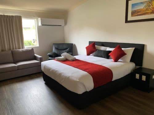 Executive Spa Suite