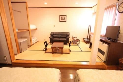 Standard Room with Tatami Area - Non-Smoking