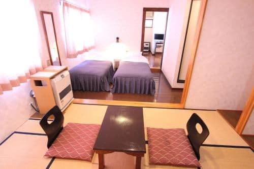 Standard Room with Tatami Area - Non-Smoking