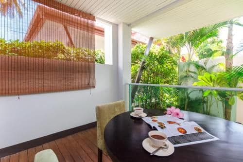 Superior Twin Room with Garden View
