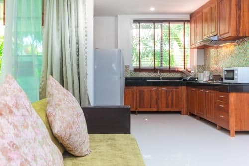 Superior Twin Room with Garden View