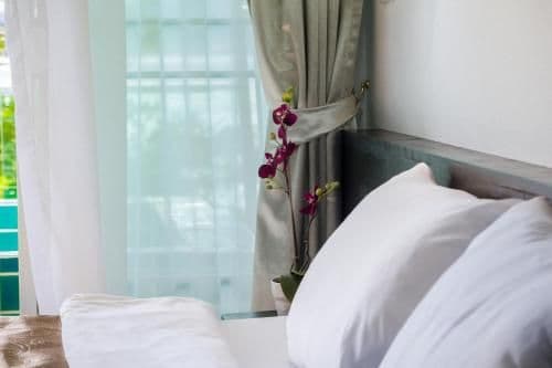 Deluxe Double Room with Sea View