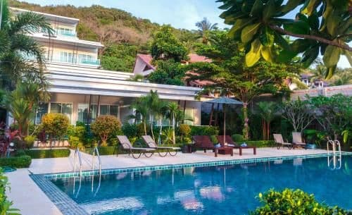 Suite - Beach Front
