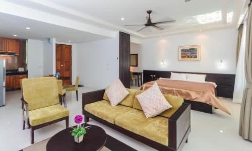 Suite - Beach Front