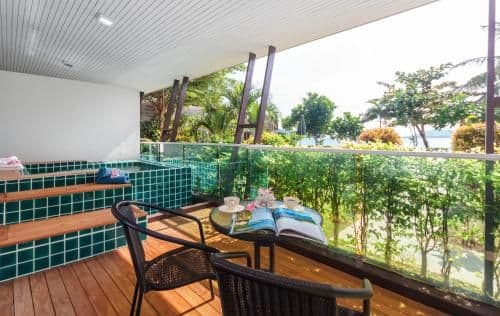 Suite - Beach Front