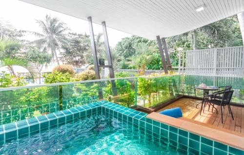 Suite - Beach Front