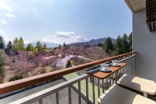 Twin Room with Tatami Floor