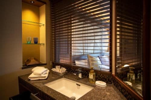 Twin Room with Tatami Floor