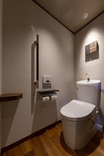 Twin Room with Tatami Floor
