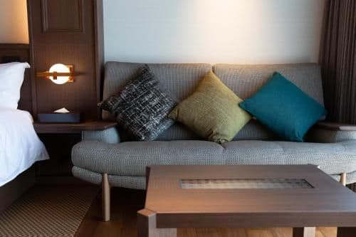 Twin Room with Tatami Floor