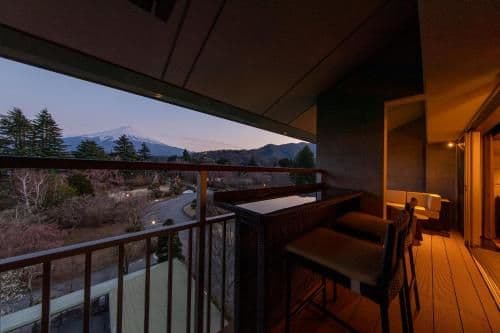 Junior Suite with Open-Air Bath