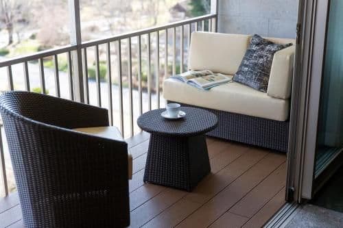 Junior Suite with Open-Air Bath