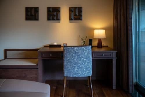 Junior Suite with Open-Air Bath