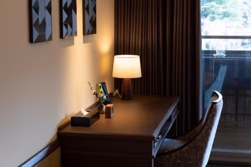 Junior Suite with Open-Air Bath