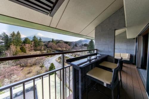 Junior Suite with Open-Air Bath
