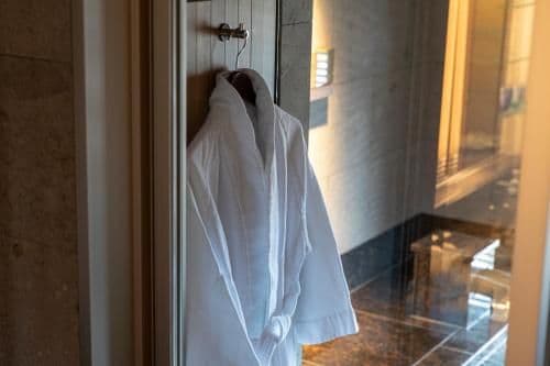 Junior Suite with Open-Air Bath