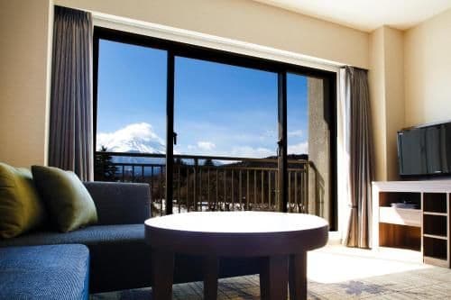 Standard Twin Room with Mt.Fuji View