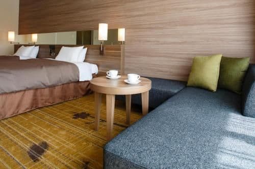 Standard Twin Room with Garden View