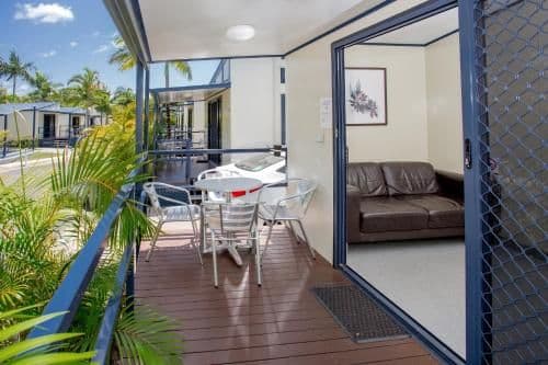Deluxe Two-Bedroom Villa